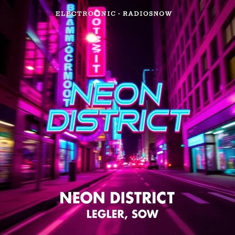 Neon District